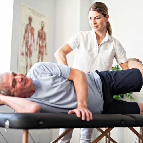 Geriatric Care